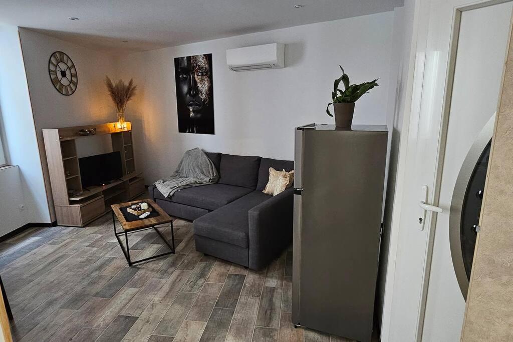 Appartement Kantar- La Dame D'Or Anduze Luaran gambar