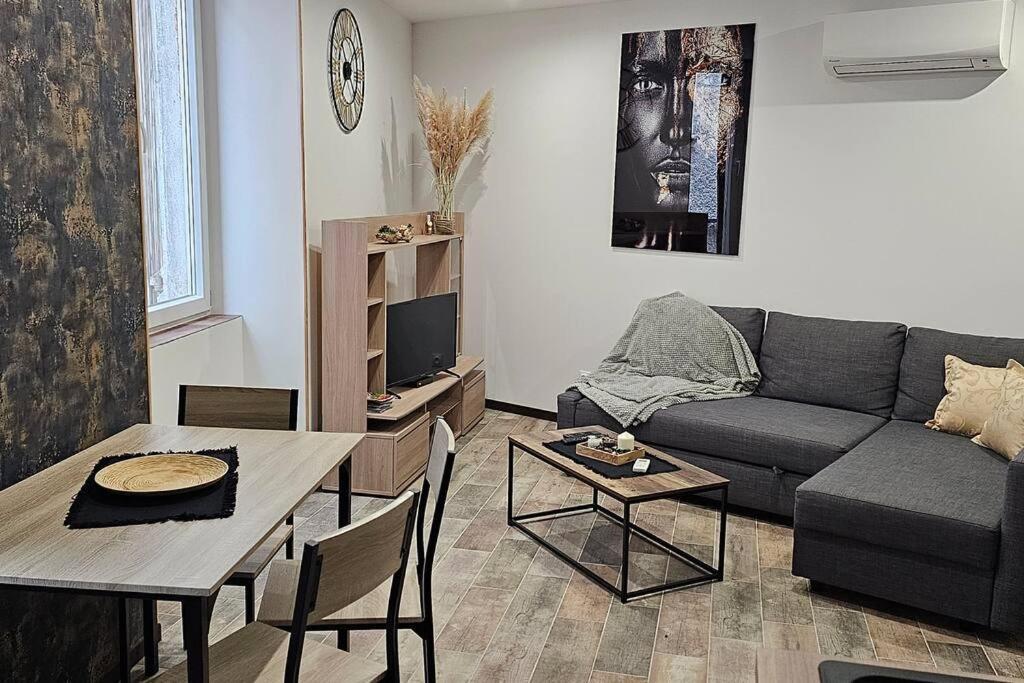 Appartement Kantar- La Dame D'Or Anduze Luaran gambar